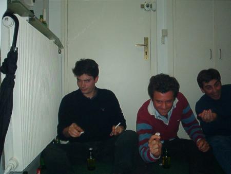 Mike's Palace parties